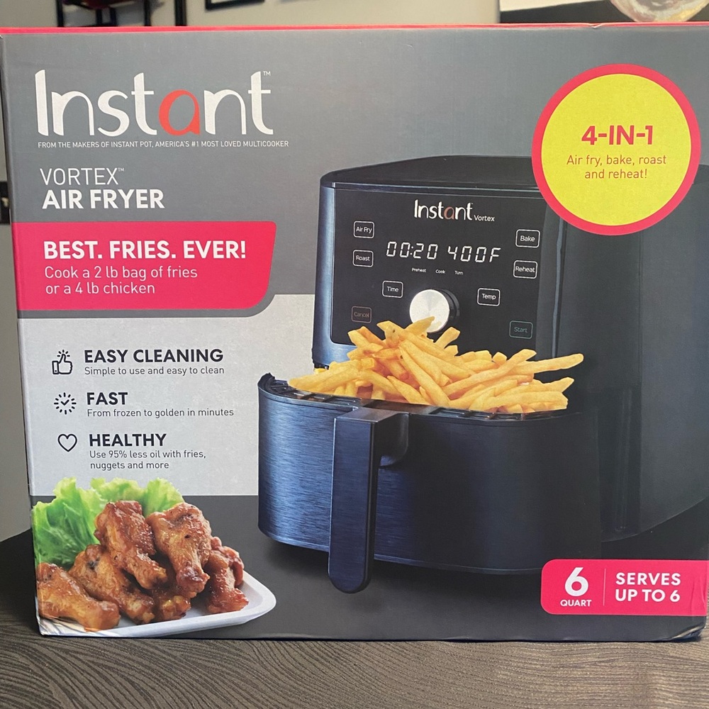VORTEX AIR FRYER